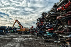 Recycle Vehicle Market Drayton