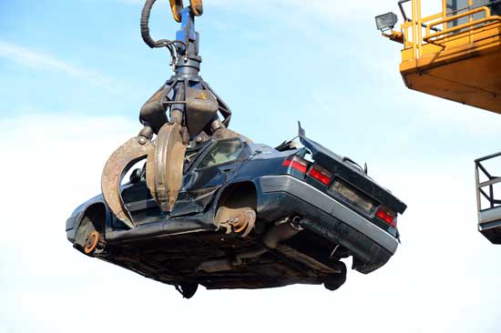 Byker car scrappage