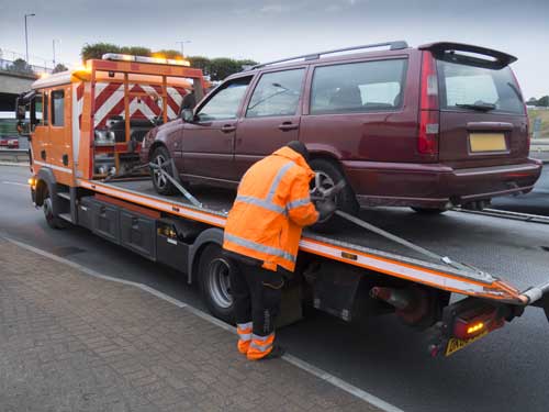 scrap car collection Rutherglen